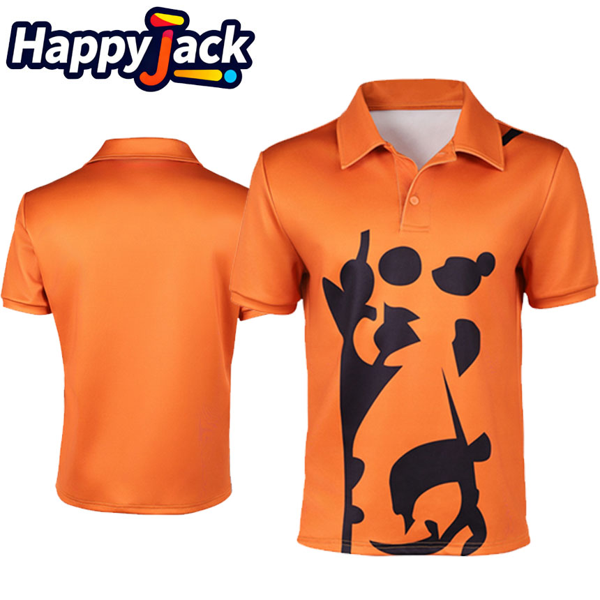 Health & Wellness Waiver Indiana - Sanji Cosplay Orange T-shirt Costume Movie