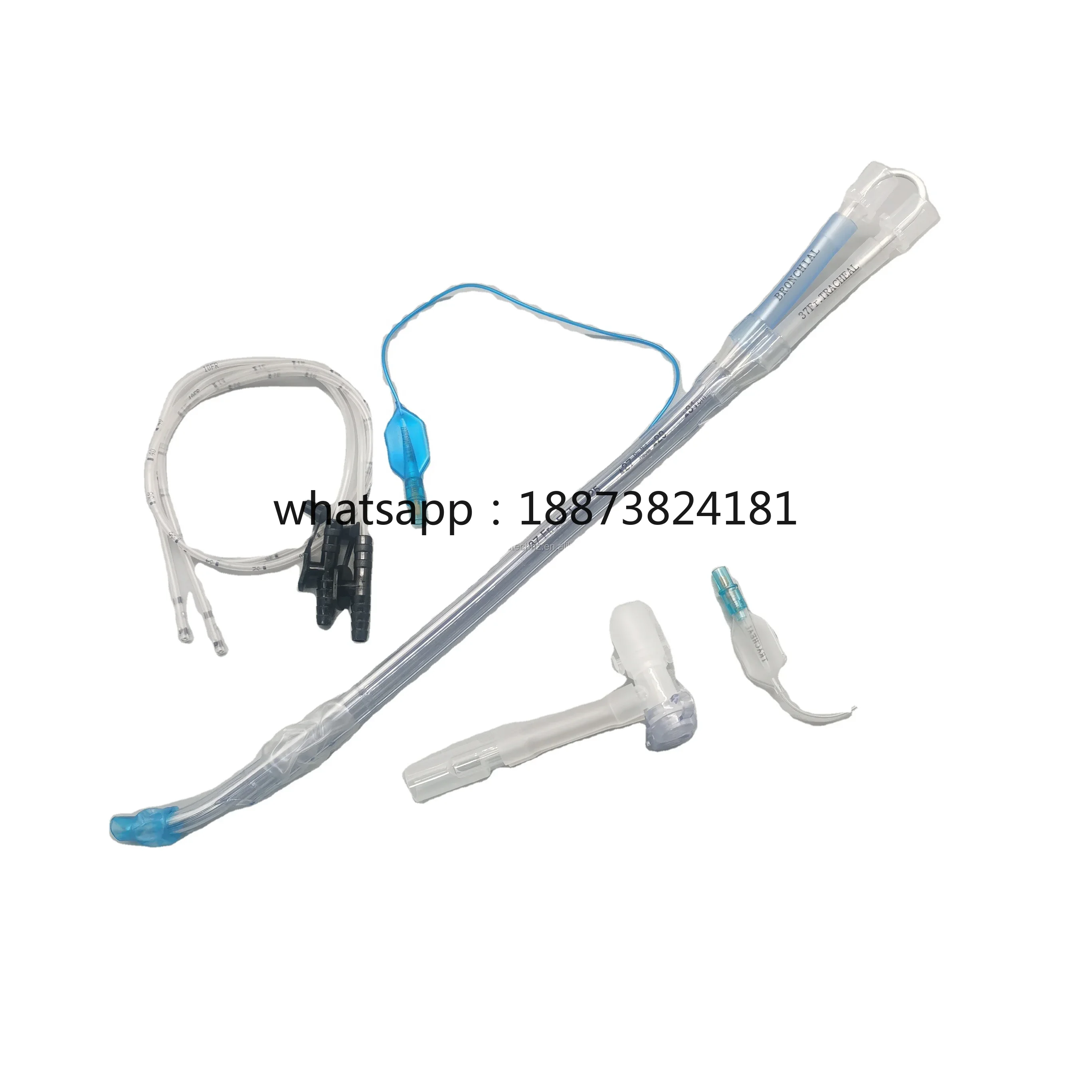 Pa Health & Wellness Zoominfo - Double Lumen Bronchial Tube with Suction