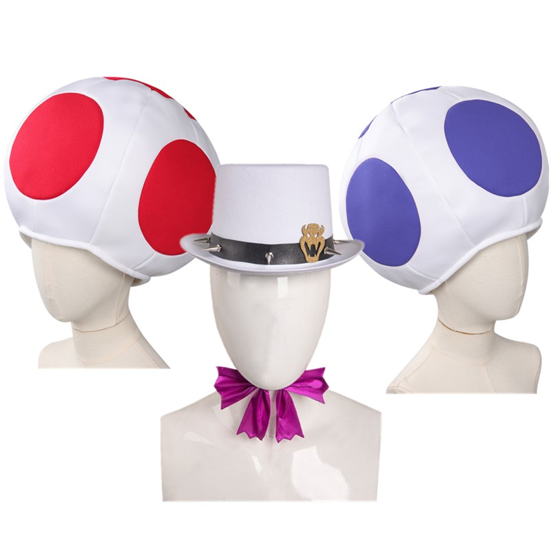 Health & Wellness Waiver Indiana - Roleplay Men Boys Toad Cosplay Kinopio