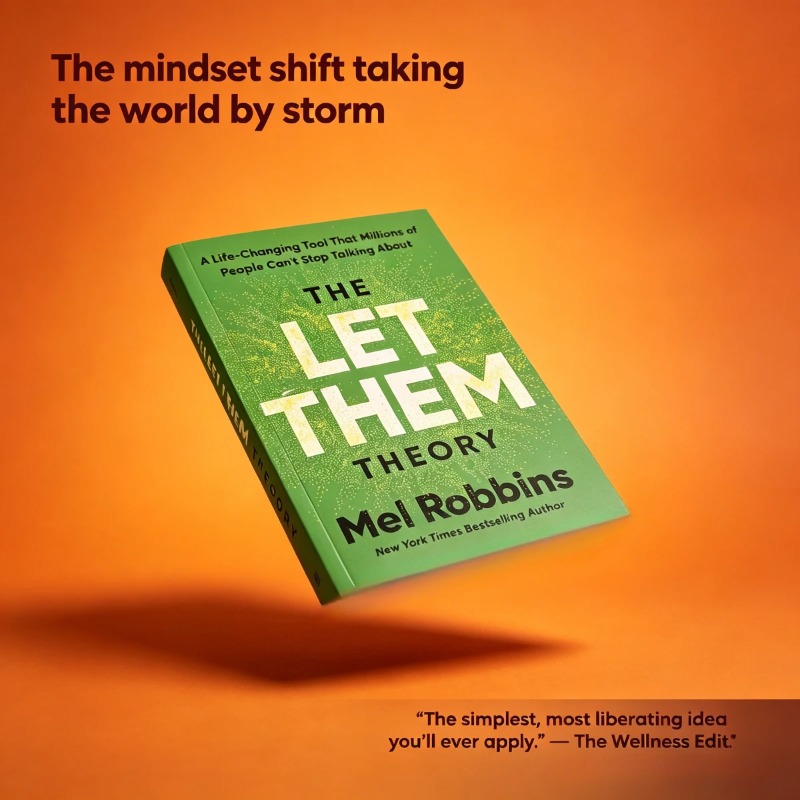 The Let Them Theory By Mel Rob - đánh giá và giá Health & Wellness Waiver Indiana
