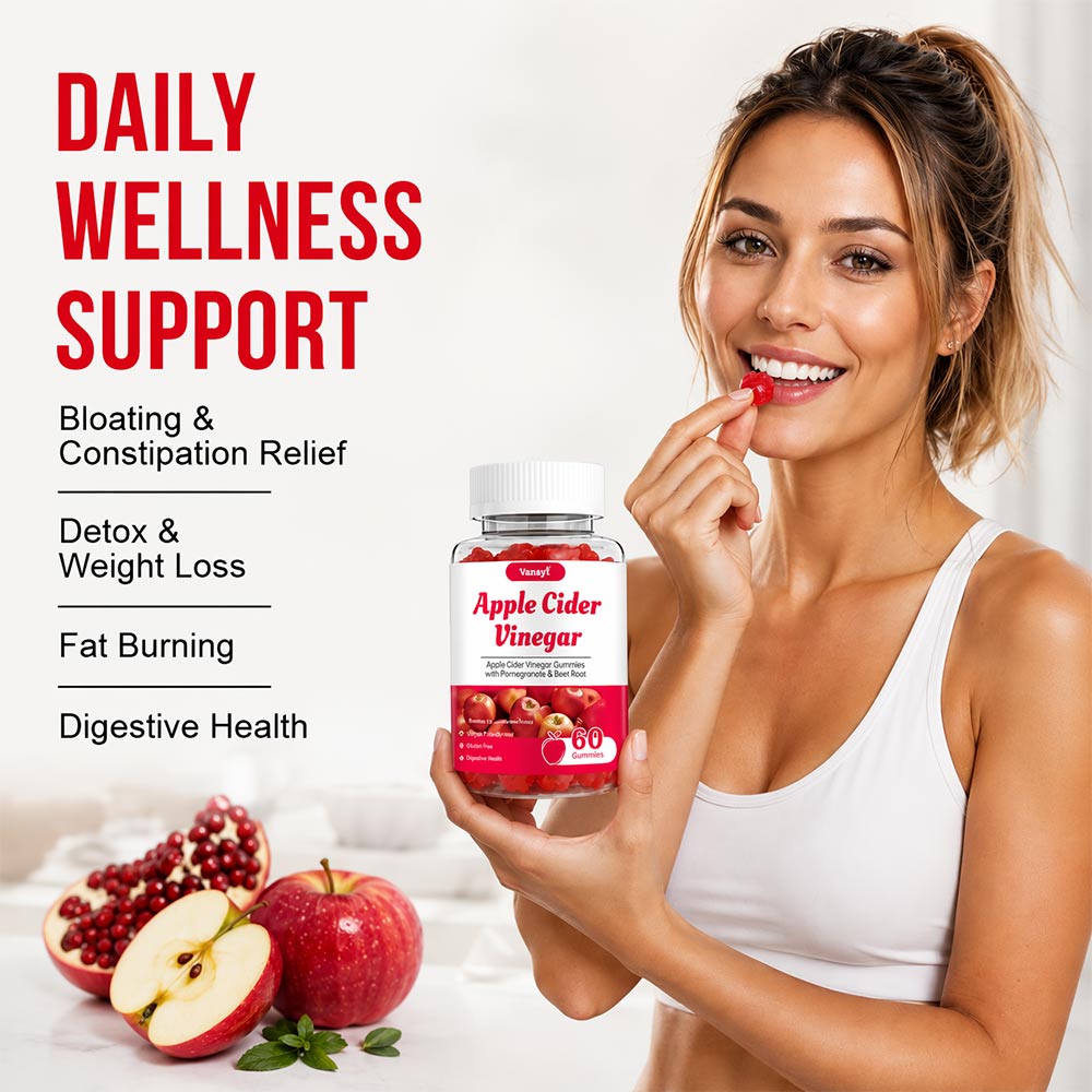 Apple Cider Vinegar Gummies wi - đánh giá và giá Health Wellness Gummies