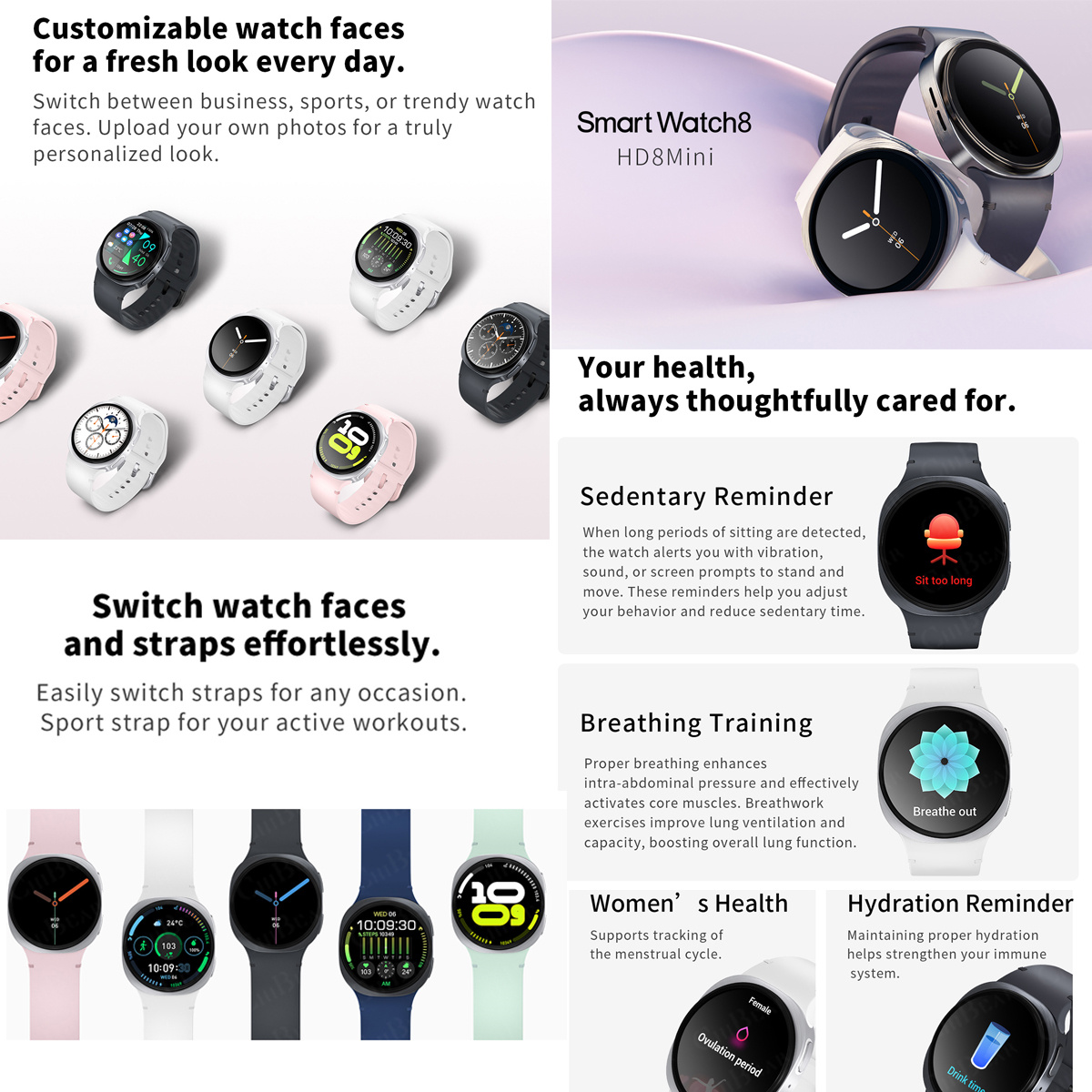 2026 New Watches 8 Mini GPS Tr - đánh giá và giá Health Wellness Trends 2026