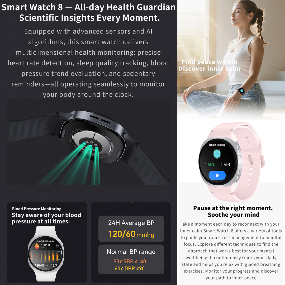 2026 New Watches 8 Mini GPS Tr - đánh giá và giá Health Wellness Trends 2026