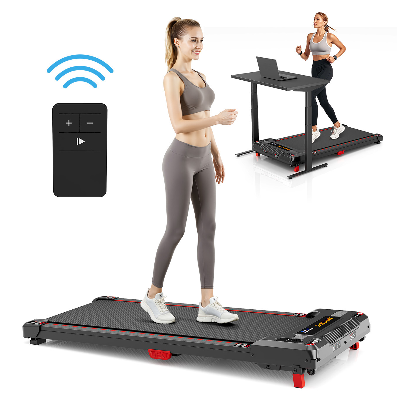 AnyLife 480D-A Treadmill Walki - đánh giá và giá Health Wellness Training