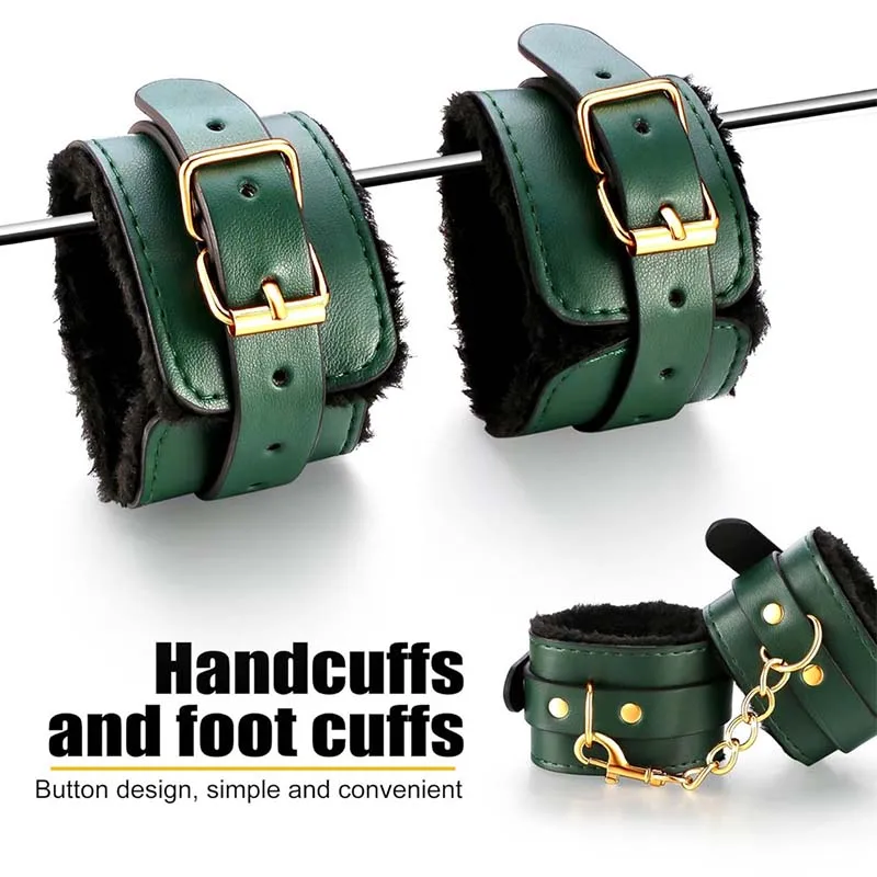 Couples 12-Piece BDSM Bondage  - đánh giá và giá Health Wellness Training