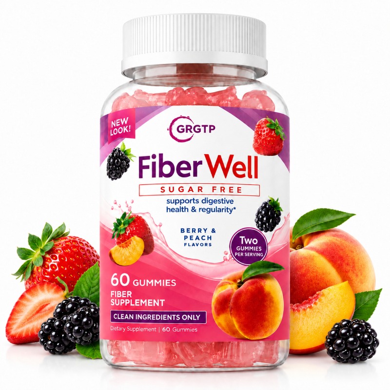Fiber Well Gummies - Balance I - đánh giá và giá Health Wellness Gummies