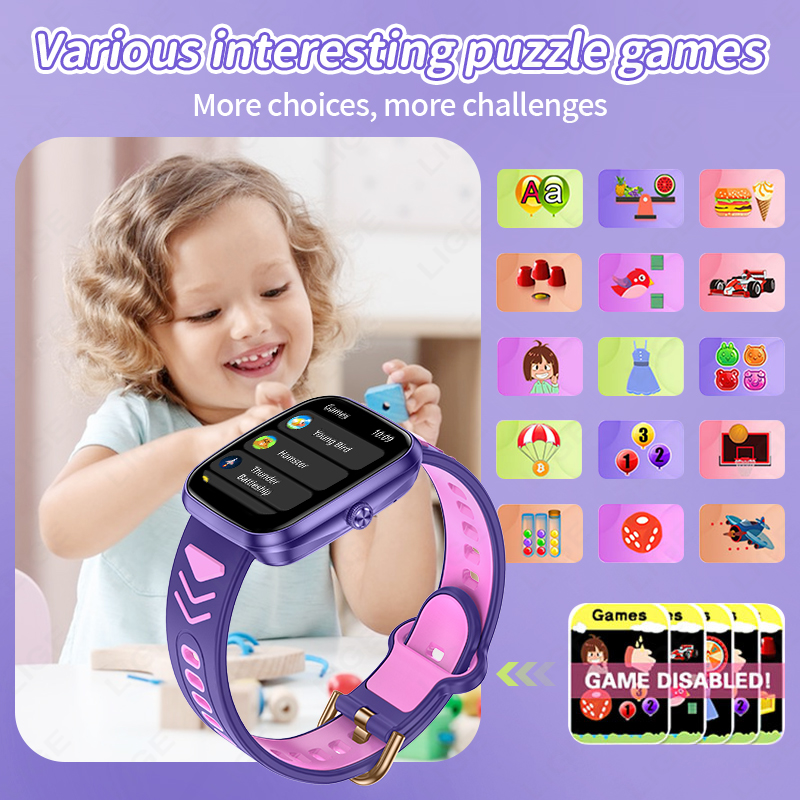 2026 New Kids Smart Watch Game - đánh giá và giá Health Wellness Trends 2026