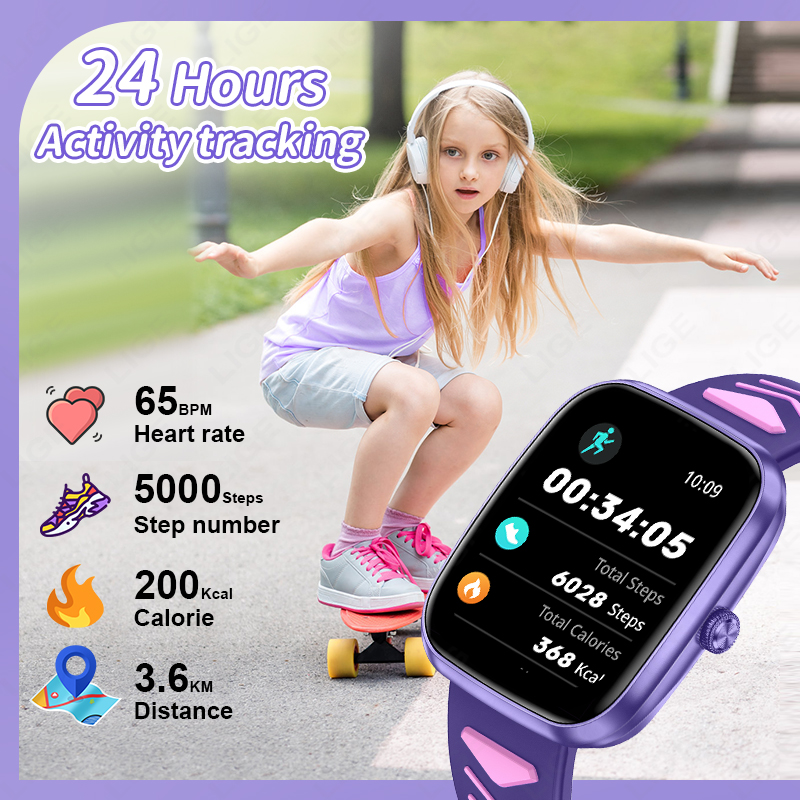 2026 New Kids Smart Watch Game - đánh giá và giá Health Wellness Trends 2026