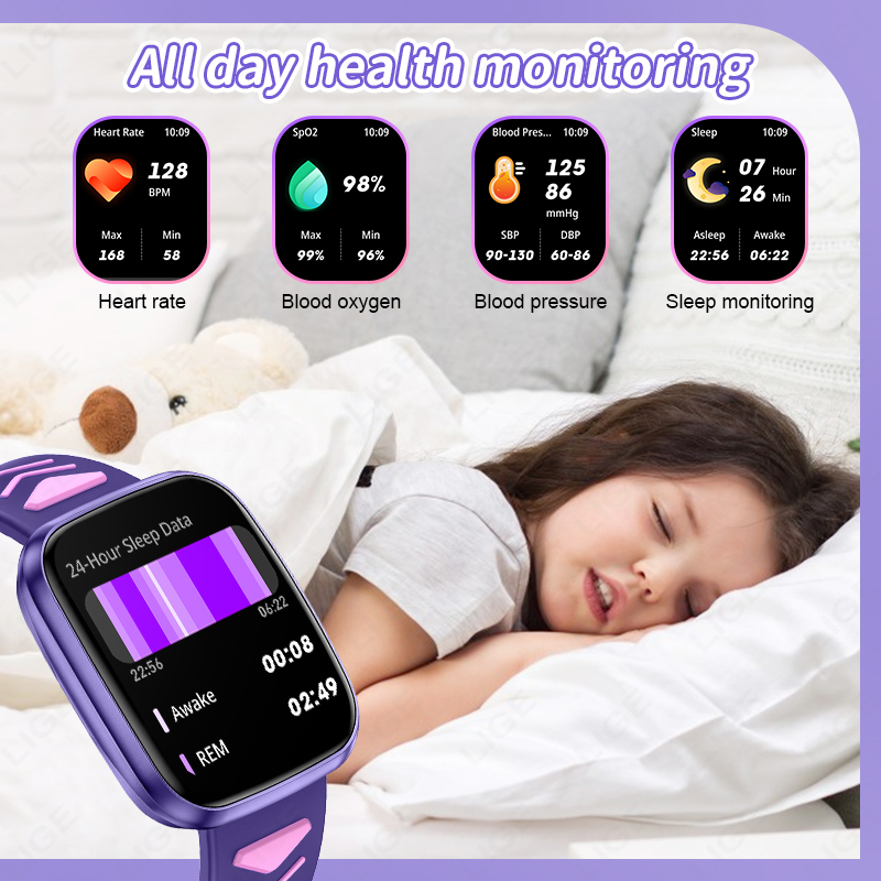 2026 New Kids Smart Watch Game - đánh giá và giá Health Wellness Trends 2026