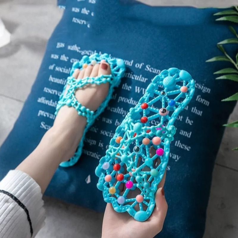 Slippers Summer Foot Bottom Gr - đánh giá và giá Health & Wellness Waiver Indiana