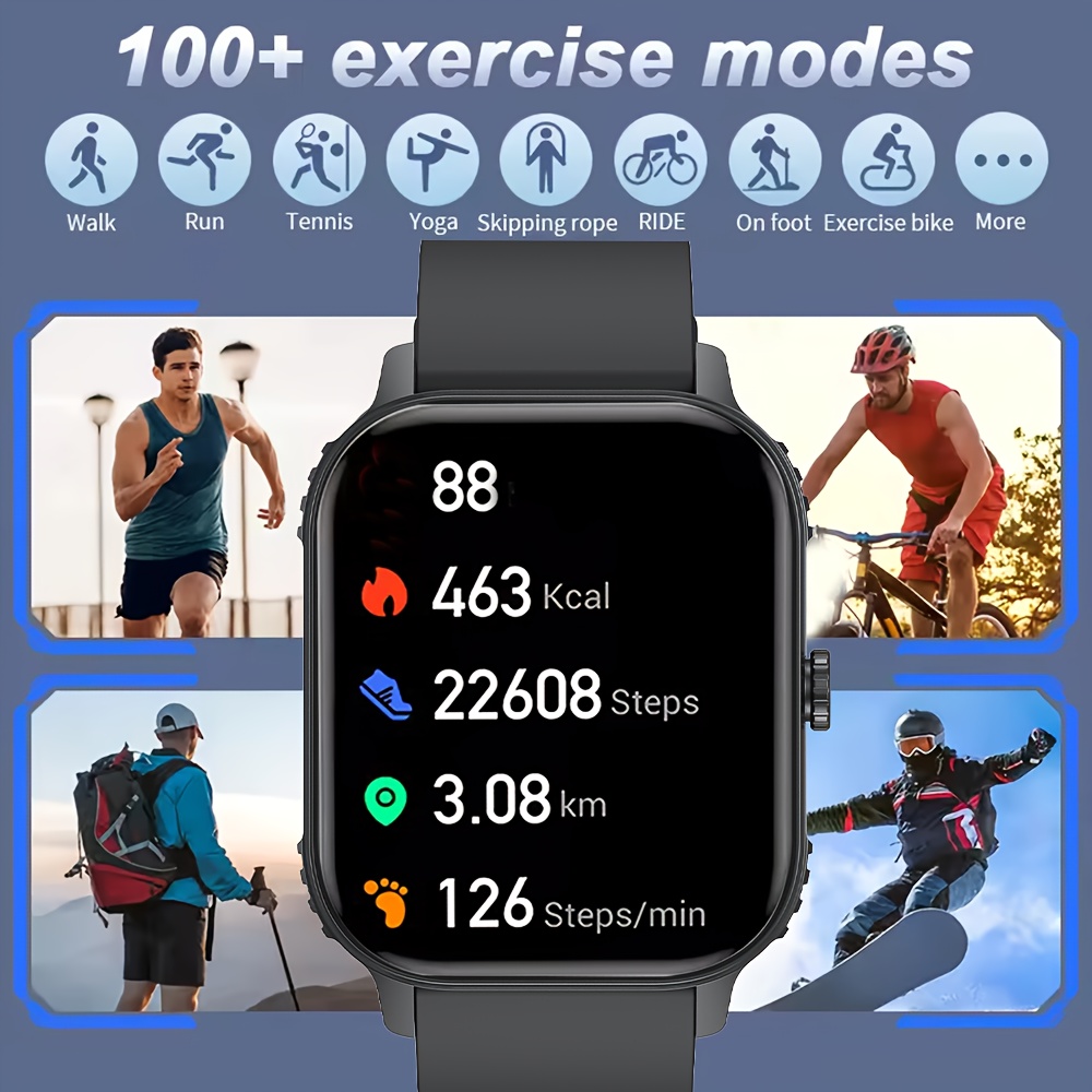 2026 New Sports Fashion Smart  - đánh giá và giá Health Wellness Trends 2026