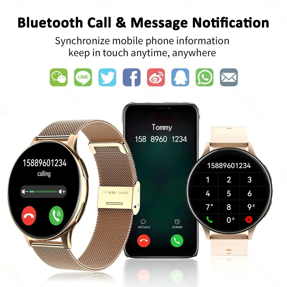 LIGE 2026 New Bluetooth Call S - đánh giá và giá Health Wellness Trends 2026
