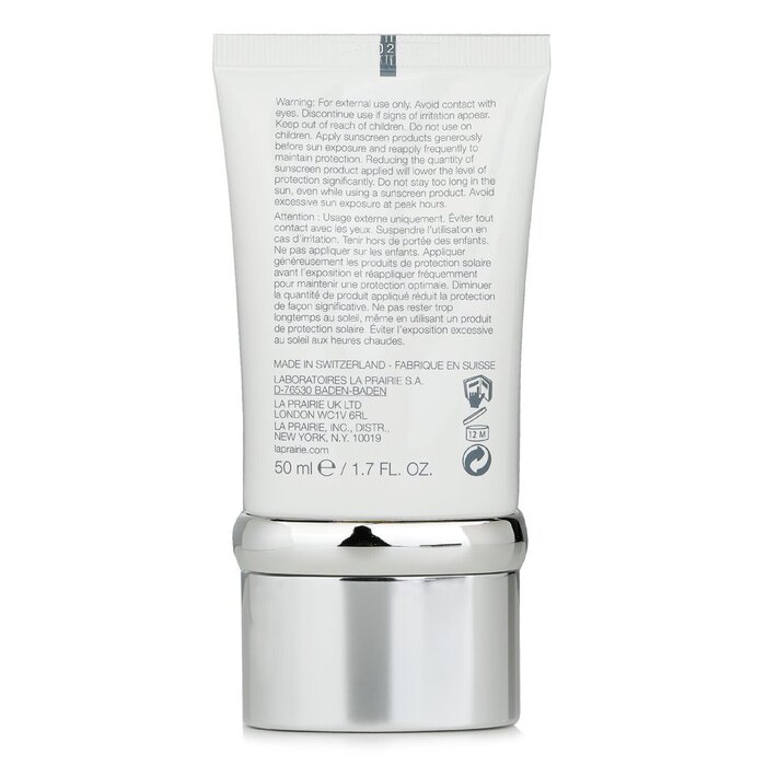 La Prairie Cellular Swiss UV P - đánh giá và giá Pa Health & Wellness Zoominfo