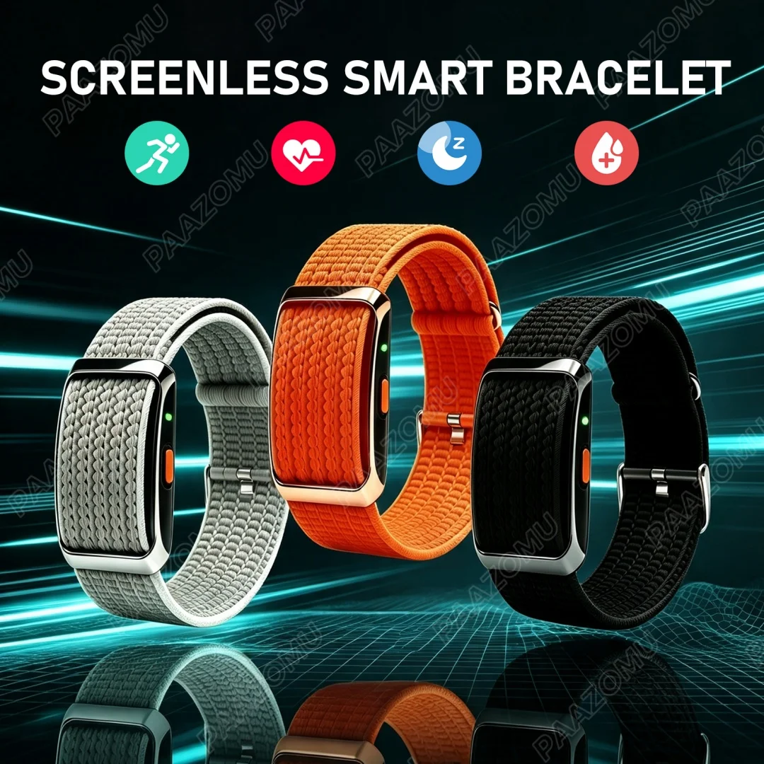 2026 New Screenless Health Fit - đánh giá và giá Health Wellness Trends 2026