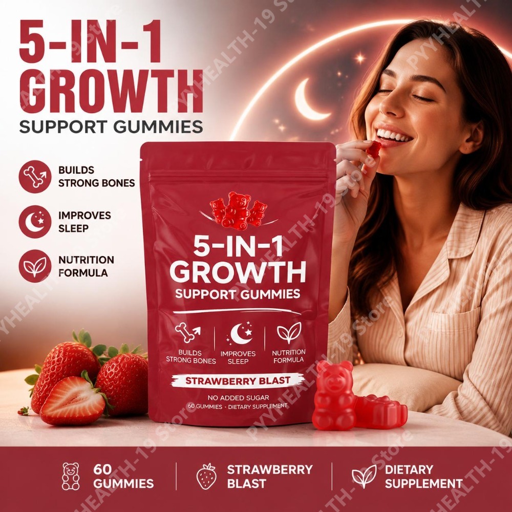 Nutrition Gummies with Vitamin - đánh giá và giá Health Wellness Gummies