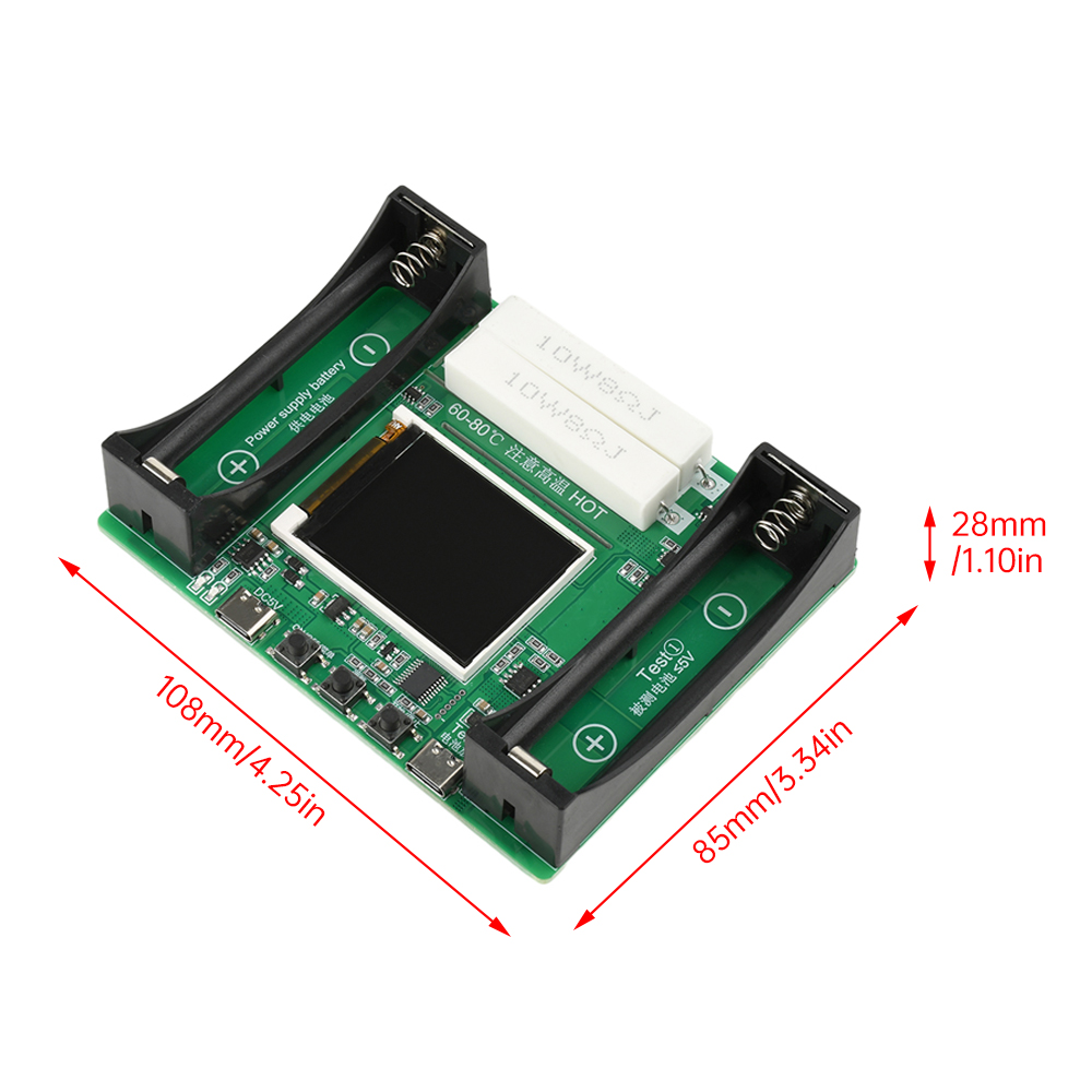 Battery Internal Resistance Te - đánh giá và giá Health Wellness Program
