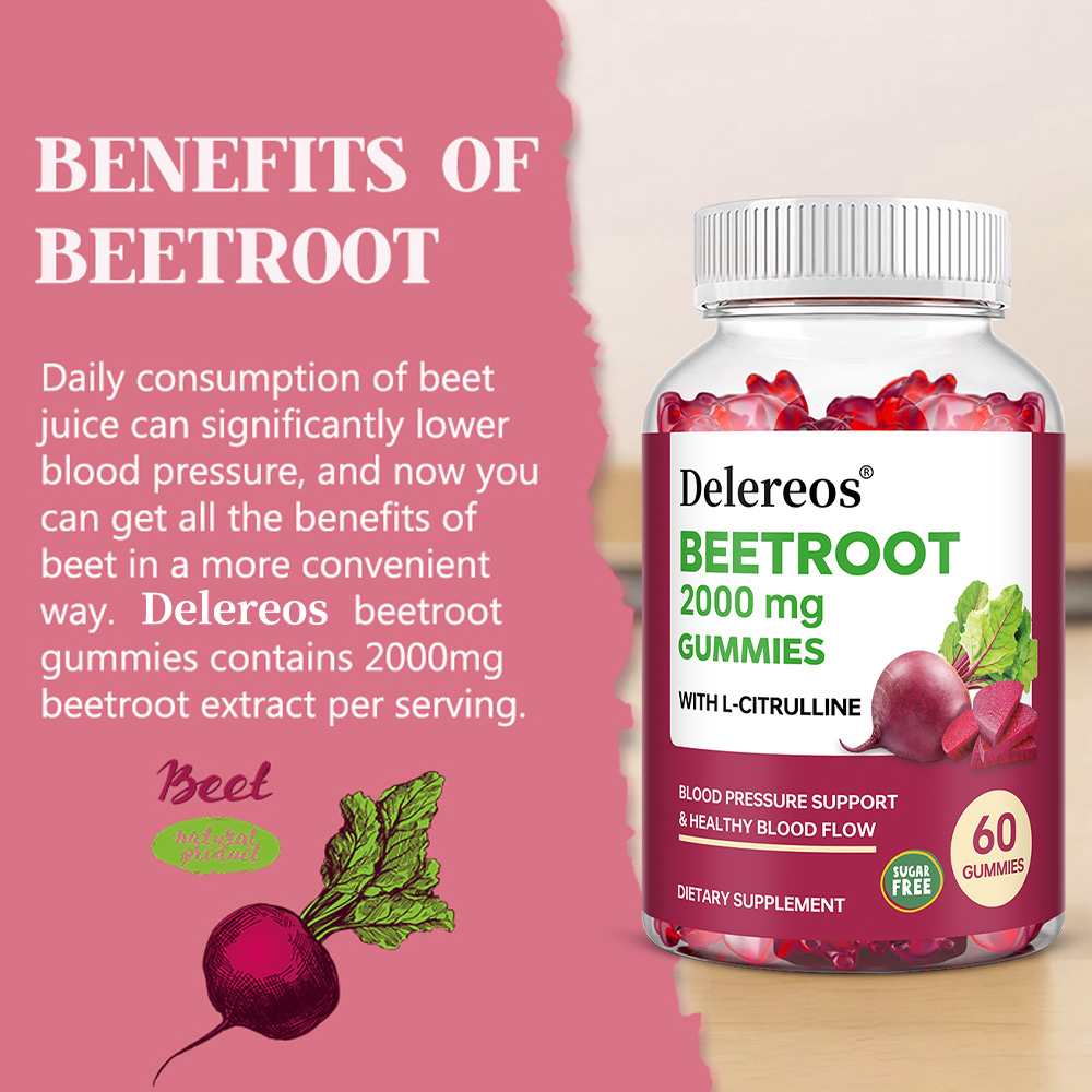 Beetroot Gummies, Help Support - đánh giá và giá Health Wellness Gummies