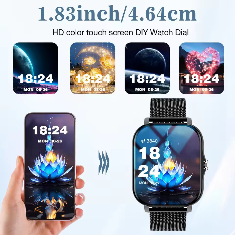 2026 New Bluetooth Call Smart  - đánh giá và giá Health Wellness Trends 2026