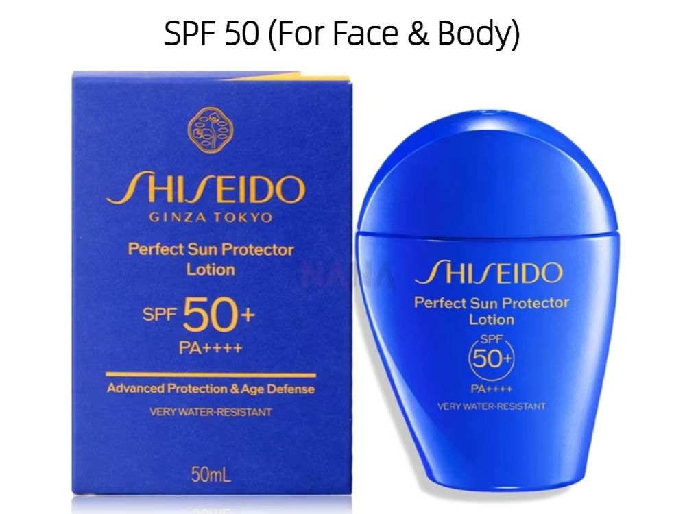Shiseido Perfect Sun Protector - đánh giá và giá Pa Health & Wellness Zoominfo