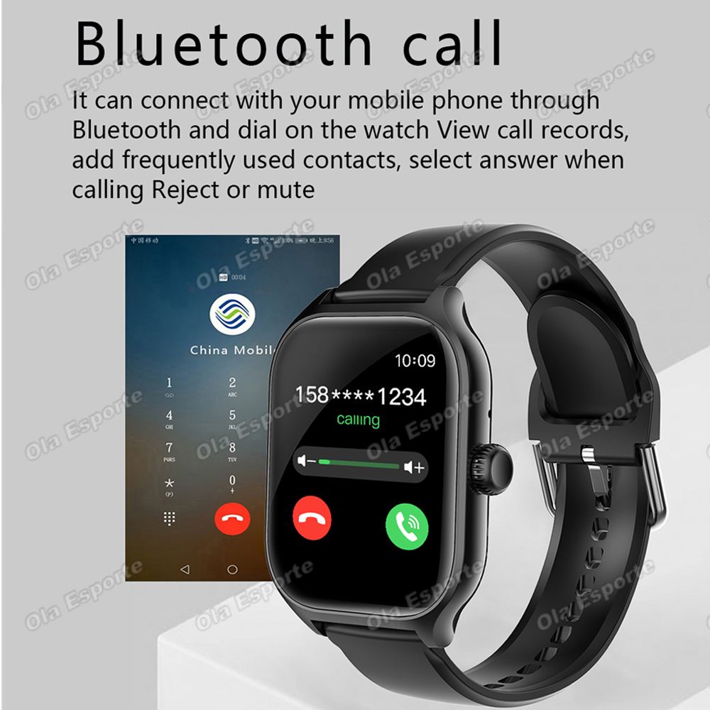 2026 New Smart Watch Bluetooth - đánh giá và giá Health Wellness Trends 2026