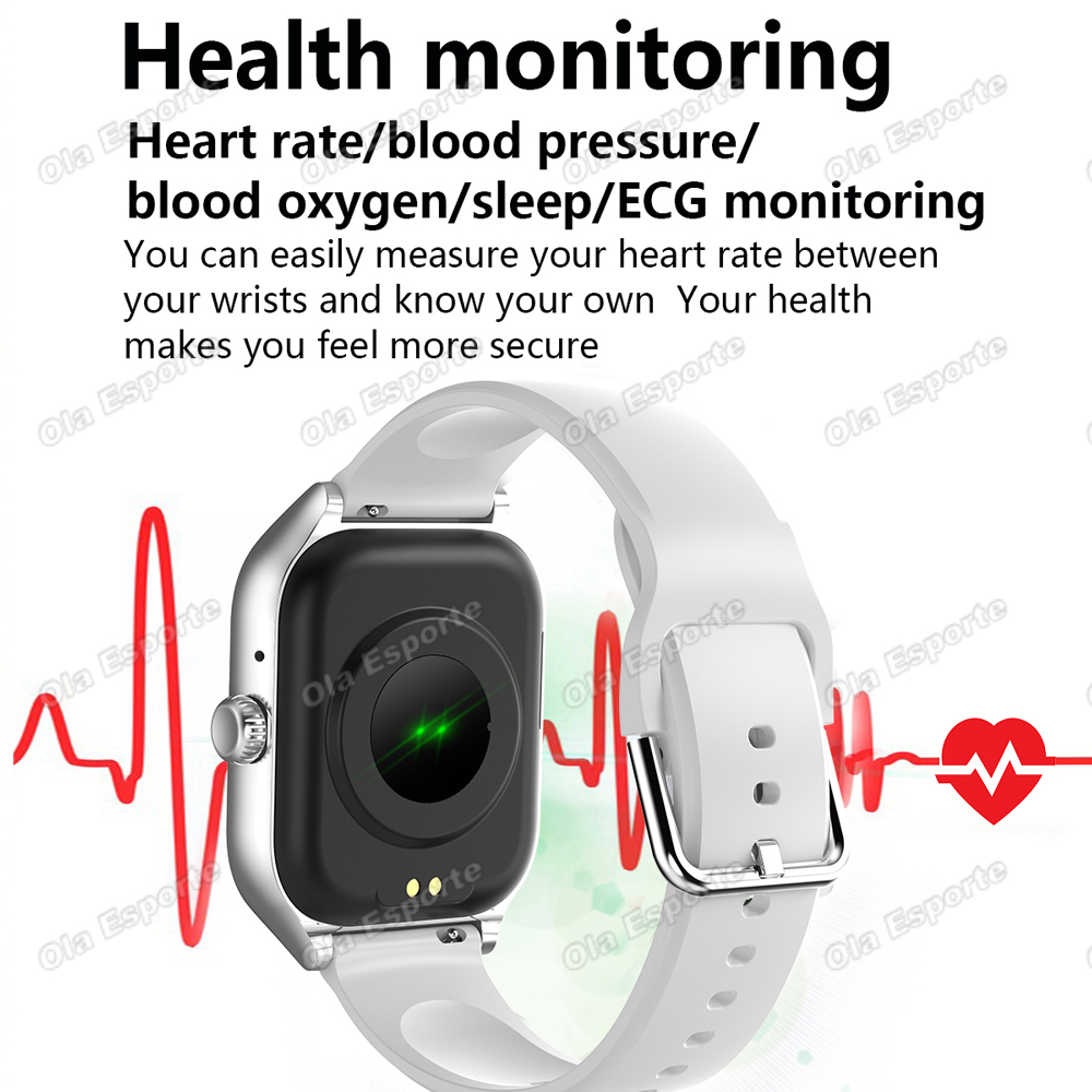 2026 New Smart Watch Bluetooth - đánh giá và giá Health Wellness Trends 2026