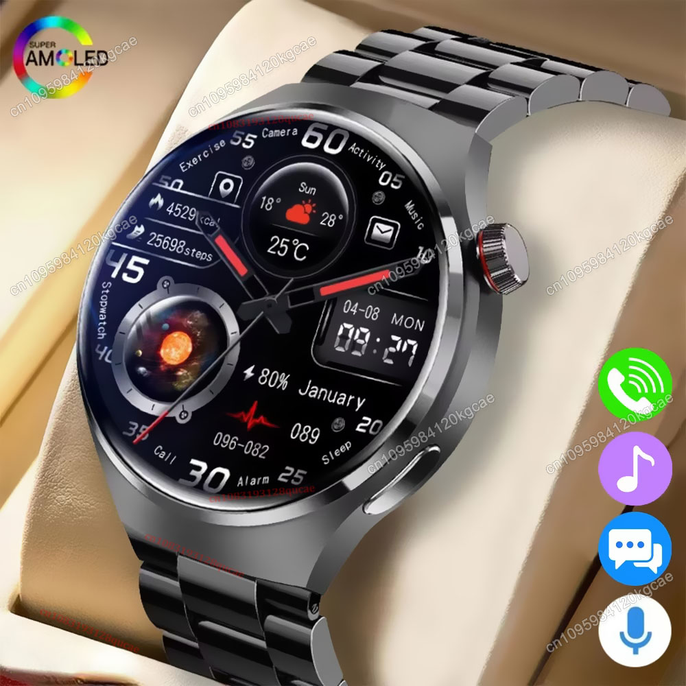 2026 New Men's Smart Watch HD  - đánh giá và giá Health Wellness Trends 2026