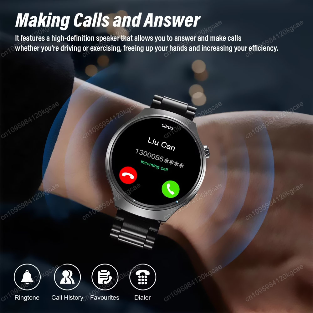 2026 New Men's Smart Watch HD  - đánh giá và giá Health Wellness Trends 2026