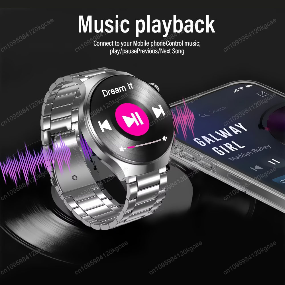 2026 New Men's Smart Watch HD  - đánh giá và giá Health Wellness Trends 2026