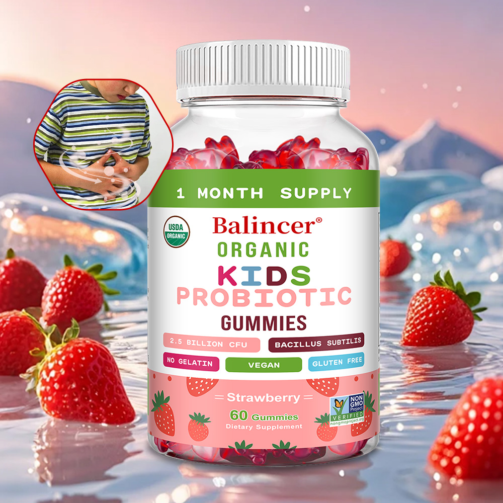 Natural Organic Probiotic Gumm - đánh giá và giá Health Wellness Gummies