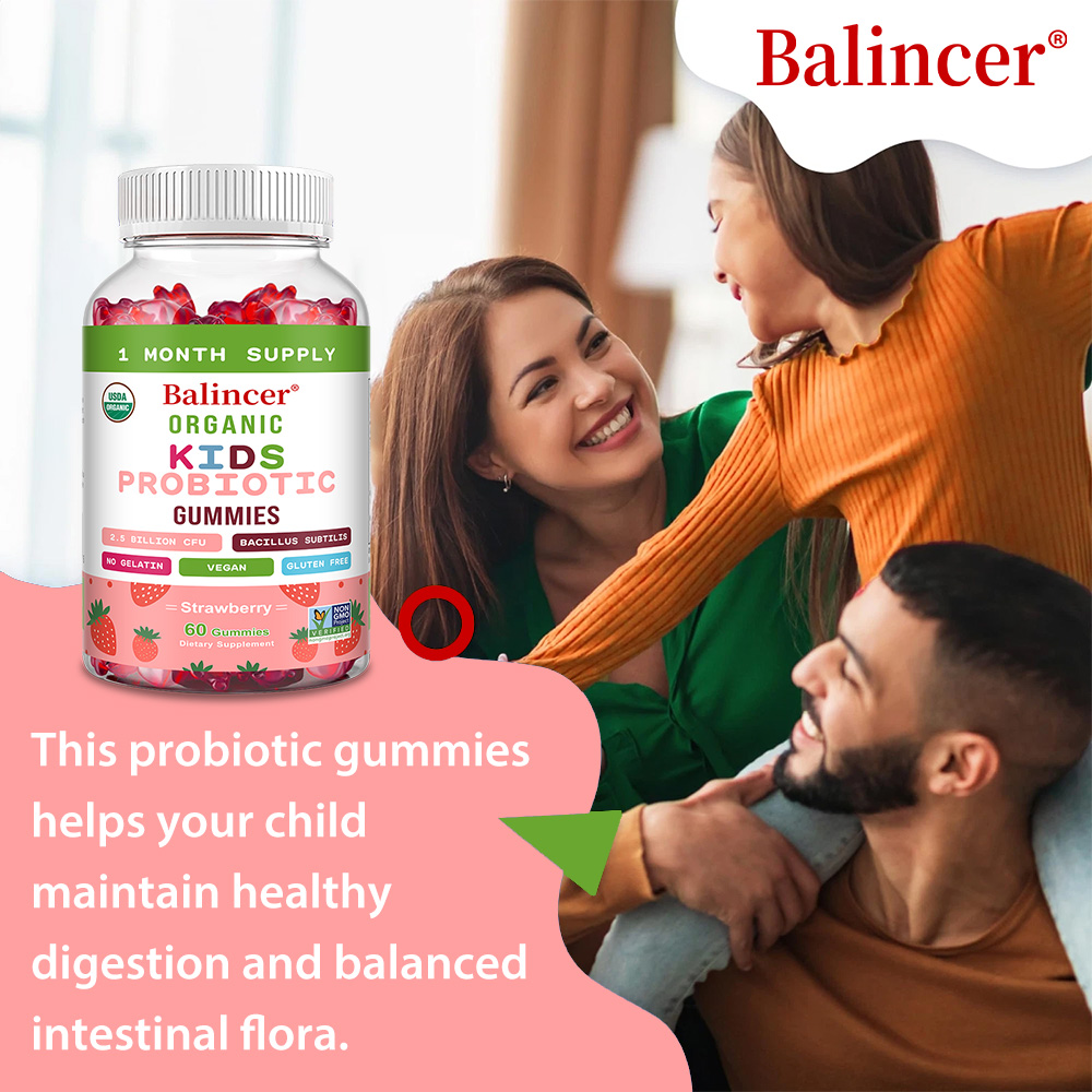 Natural Organic Probiotic Gumm - đánh giá và giá Health Wellness Gummies